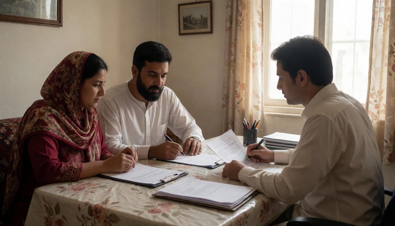 Family Paperwork